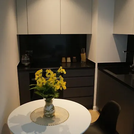 Scala & Parking Apartment