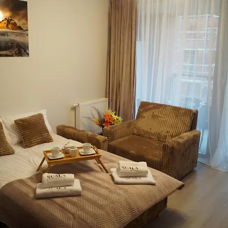 Scala & Parking * Danzig