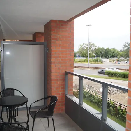 Apartment Scala & Parking *