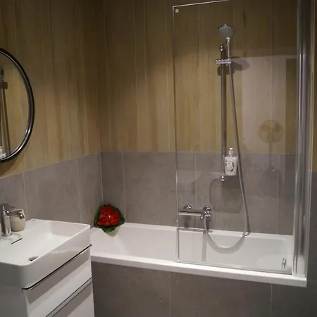 Apartment Scala & Parking Gdansk