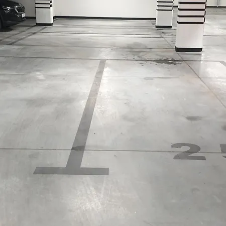 Scala & Parking * Gdansk