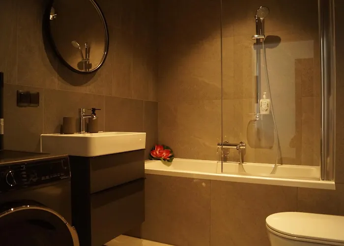 Scala & Parking Gdaňsk