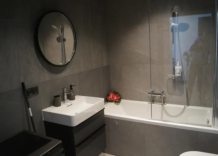 Scala & Parking * Gdansk