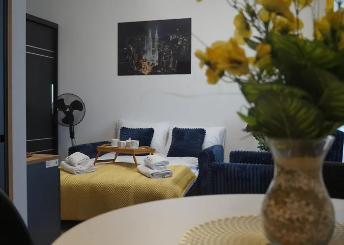 Apartmán Scala & Parking