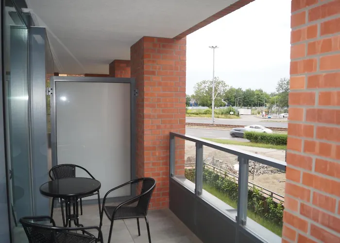 Apartmán Scala & Parking *