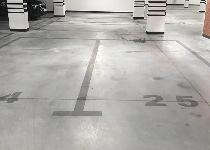 Scala & Parking * グダニスク