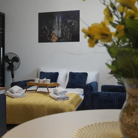 Apartment Scala & Parking