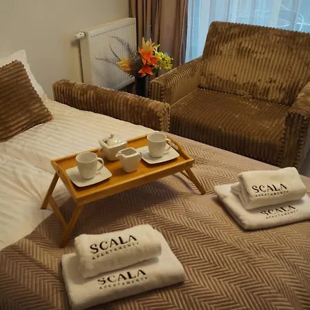 Apartment Scala & Parking