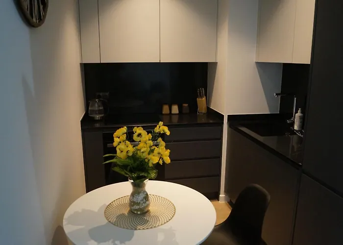 Scala & Parking Apartment