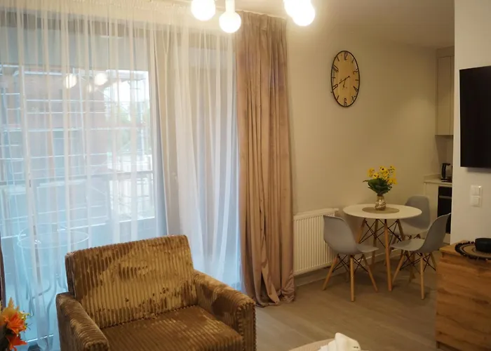 Scala & Parking Danzig